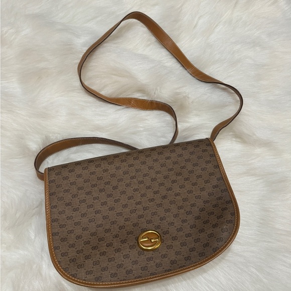 SOLD‼️Brown Crossbody Bag - Picture 4 of 13